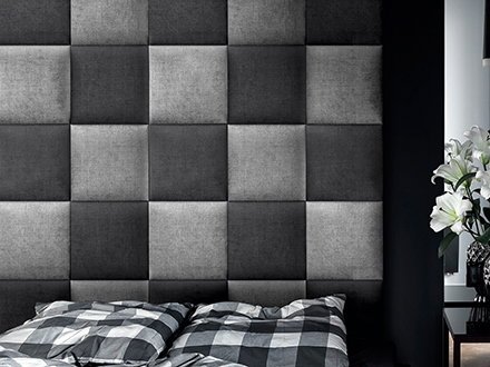 Coussin mural